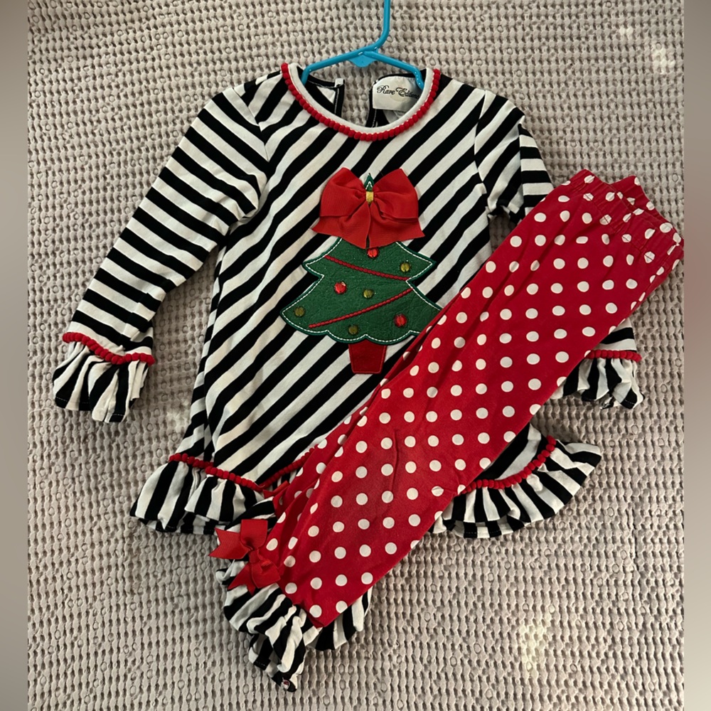 Rare Editions holiday set. 4t